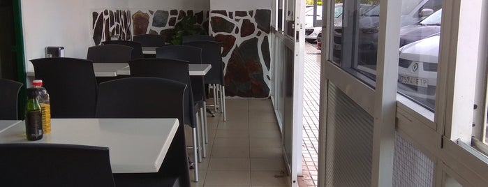 Restaurante El Drago is one of Orte, die Evgeny gefallen.