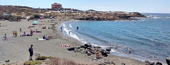 Abades is one of Playas de Tenerife.