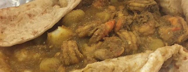 D'Caribbean Curry Spot Cuisine & Catering is one of Houston Ethnic Cuisine.