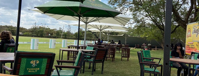 Nairobi Polo Club is one of Bucket list.