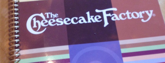 The Cheesecake Factory is one of Sep16.