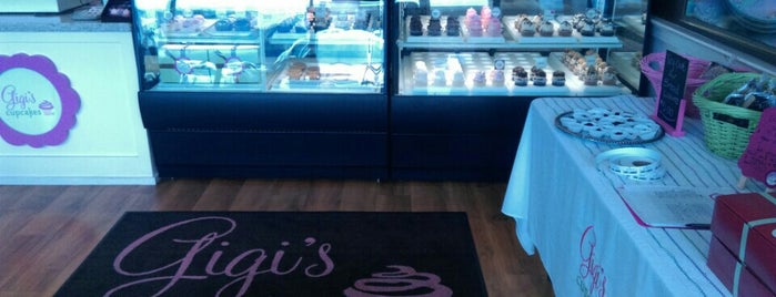 Gigi's Cupcakes is one of North Shore.