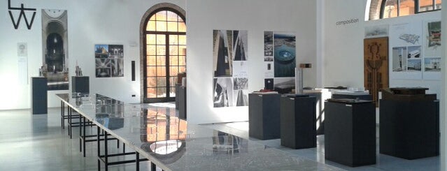 Fondazione Wilmotte is one of Tempat yang Disukai James.