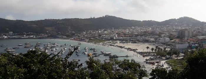Arraial do Cabo is one of Steinway’s Liked Places.