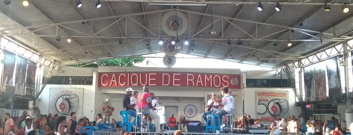 G.R. Cacique de Ramos is one of Lugares favoritos de Steinway.