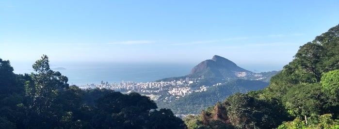 Mirante Paineiras Restaurante is one of Tempat yang Disukai Steinway.