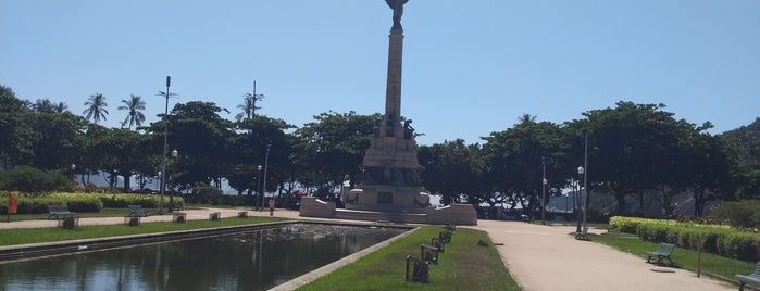 Praça General Tibúrcio is one of Steinway : понравившиеся места.