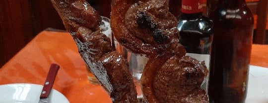 Picanha is one of Steinwayさんのお気に入りスポット.