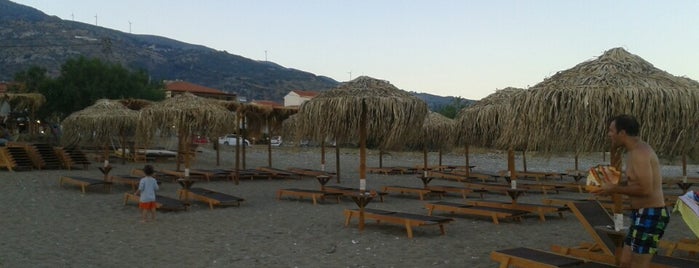 Tortuga is one of Samos.
