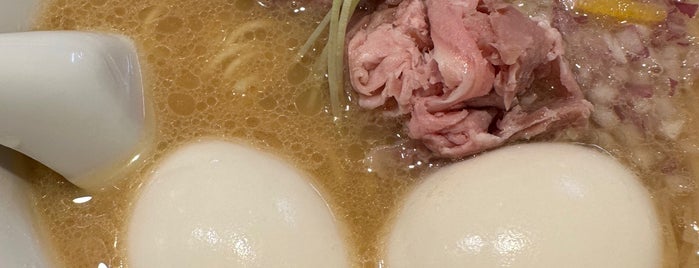 Ramen Housenka is one of 麺類.