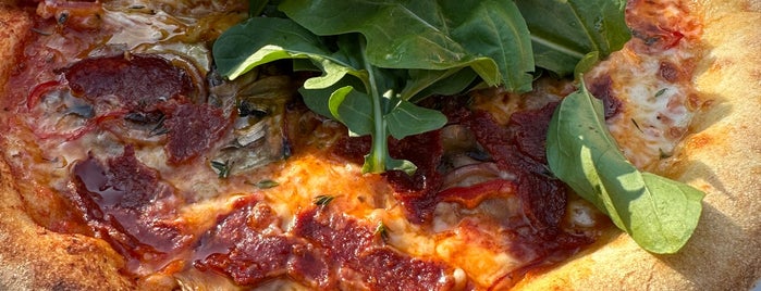 Piri Pizza is one of BODRUM -Yemek.