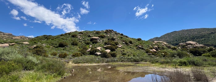 Corriganville Park is one of activities.