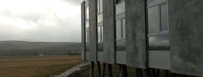 ION Luxury Adventure Hotel is one of Iceland.