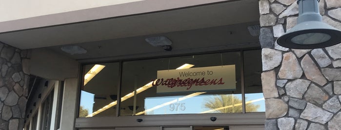 Walgreens is one of All-time favorites in United States.