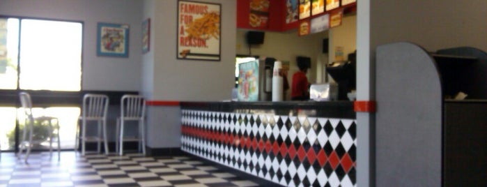 Checkers is one of Frequently Visited Places.