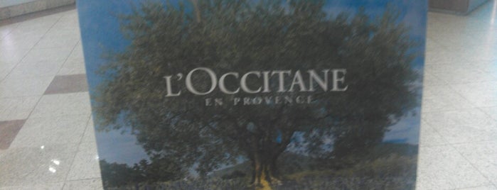 L'Occitane is one of Toplist.