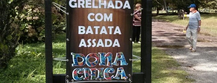 Dona Chica is one of Restaurantes em Campos do Jordão.