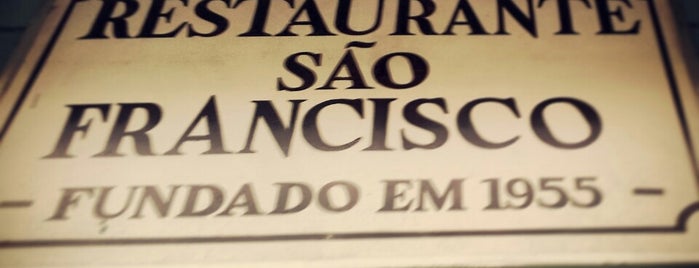 Restaurante São Francisco is one of Baixa Gastronomia: a melhor de Curitiba.