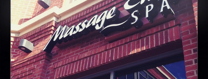 Massage Envy - Grandview Yard is one of สถานที่ที่ Nikki ถูกใจ.