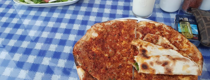 Kristal Pide & Kebap Salonu is one of Akyaka.