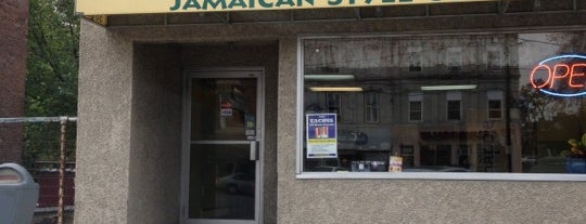 Eddy's Jerk Center Jamaican Cuisine is one of Newburgh Restaurants.