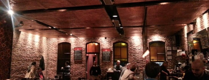 Mompou Tapas Bar & Lounge is one of The 7 Best Places for Jams in Newark.