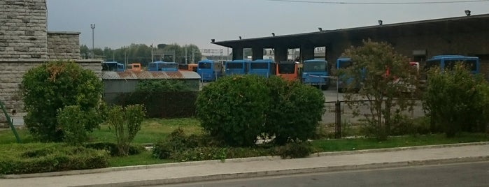 Stazione Lazzi is one of LUOGHI VISITATI PT. 2.