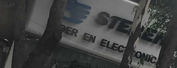 Steren is one of Tiendas Steren®.