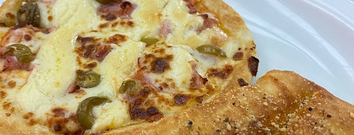 Pizza Hut is one of All-time favorites in Brazil.