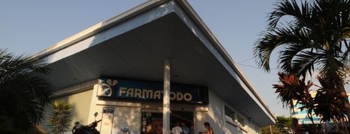 Farmatodo is one of Farmatodo en Aragua.