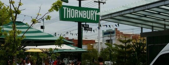 Welcome to Thornbury is one of Melbourne to do list.