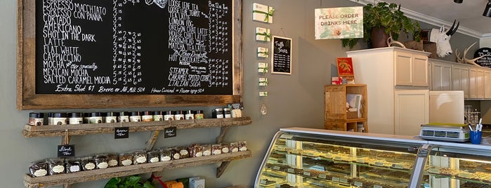 Arrowhead Chocolates is one of A Tasty Trip from Bend to Baker City to Joseph.