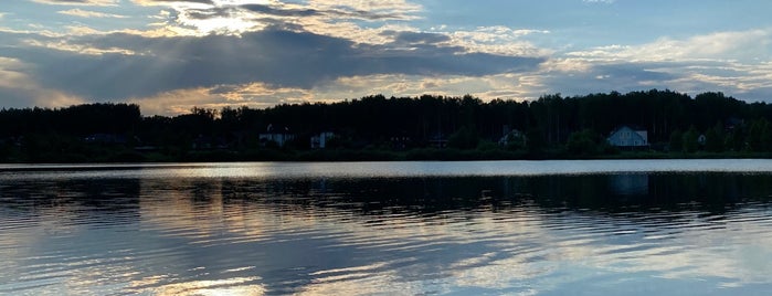 Филипповское озеро is one of Озера.