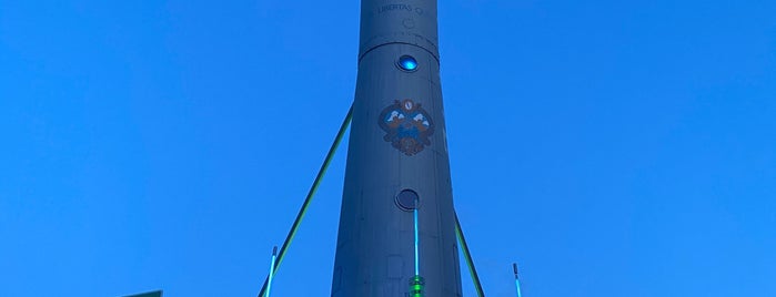 Fremont Rocket is one of Portland, Seattle, and Vancouver.