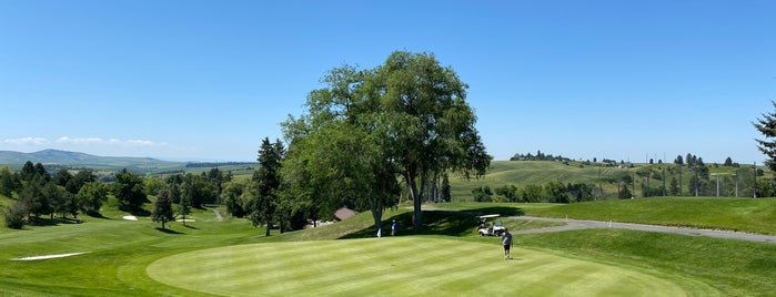 Idaho Golf Course is one of Golf Courses I've Played.