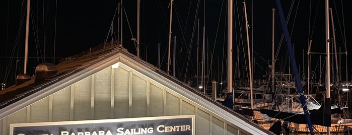Santa Barbara Sailing Center is one of Central Coast.