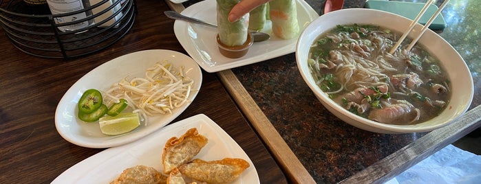 Local Pho is one of Fancy a bite?.