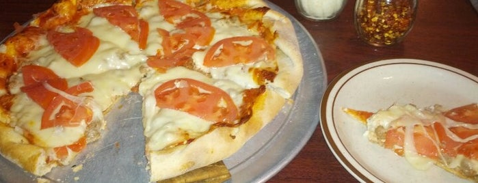 Gondola Pizza & Steakhouse Restaurant is one of Nashville.
