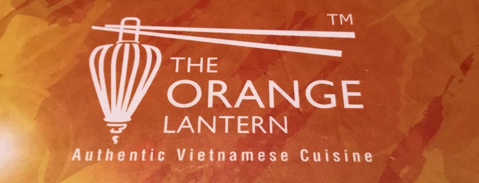 The Orange Lantern IMM is one of Vietnamese Restaurants in SG.