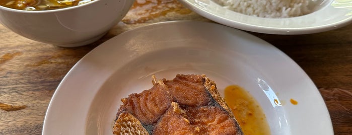 Warung Mak Beng is one of Top picks for Restaurants.