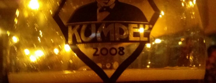 Кумпель / Kumpel is one of 1.