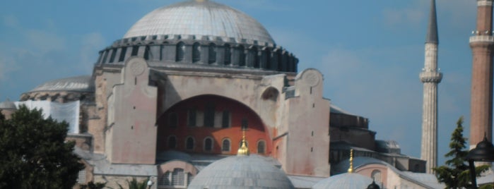 Hagia Sophia is one of durak.