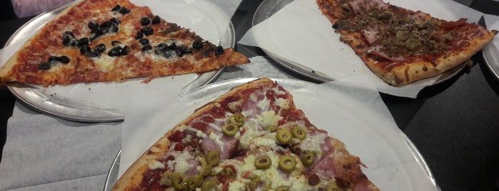 Pizza 51 West is one of Gluten free to try.