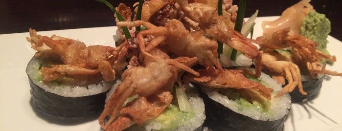 Sunda is one of The Best Bets for Group Dining in Chicago.