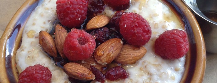 The Grove is one of The 15 Best Places for Oatmeal in San Francisco.