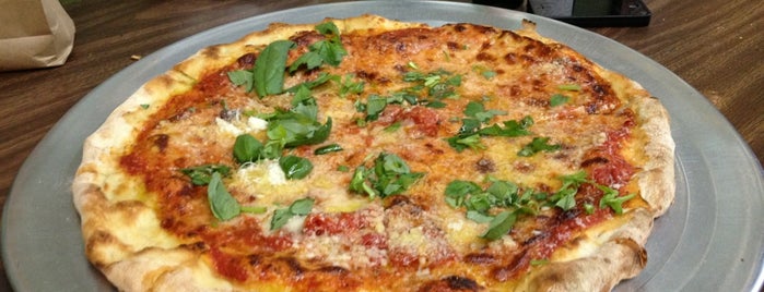 Di Fara Pizza is one of Pizza-dupe.