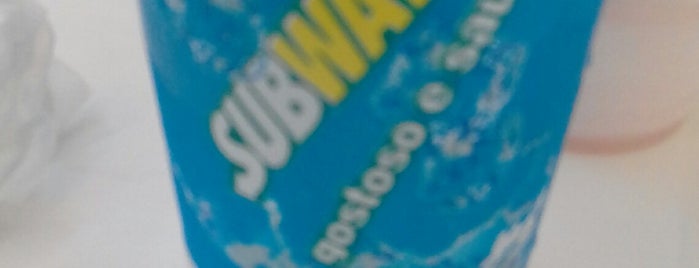 Subway is one of SemRumo :}.