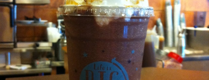 Caribou Coffee is one of Great Eats!.