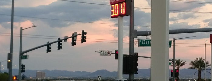 U.S. Gas is one of The 13 Best Places for Gas Stations in Las Vegas.