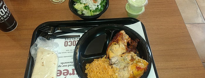 El Pollo Loco is one of ❤️My One & Only❤️.